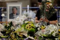 Pemakaman Kenegaraan untuk Mantan PM Shinzo Abe Ditentang 53 Persen Warga Jepang