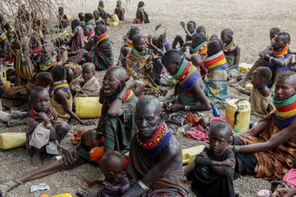 USAID Janjikan $255 Juta untuk Perangi Kekeringan Kenya