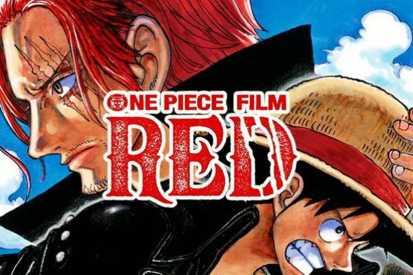 One Piece Film Red (FOTO: DIGITAL OCEANS) 