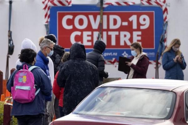 Rekor Baru COVID Selandia Baru, 151 Meninggal dalam Tujuh Hari