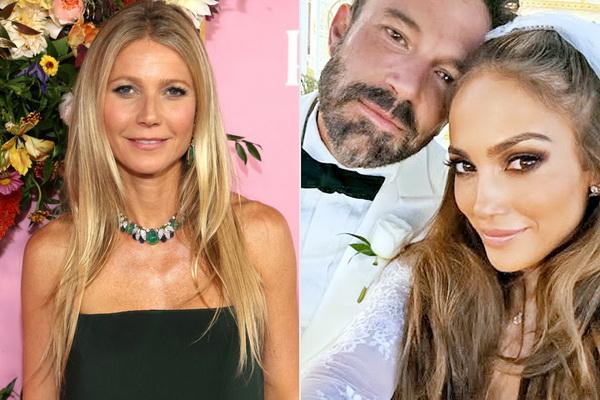 Gwyneth Paltrow Komentari Pernikahan Sang Mantan Ben Affleck dan Jennifer Lopez