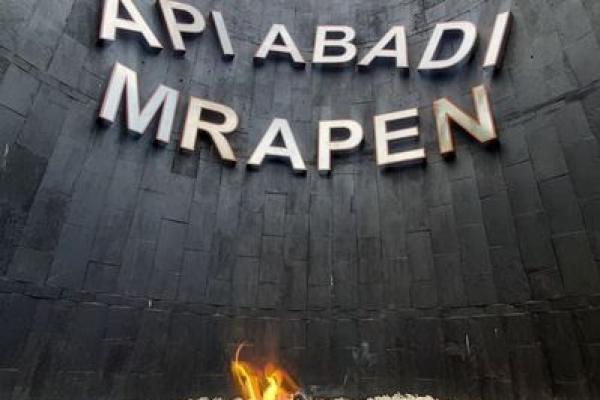 Dari Api Abadi Mrapen, Gelaran ASEAN Para Games 2022 Dimulai 