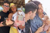 Nick Jonas dan Priyanka Chopra Rayakan 6 Bulan Kelahiran Putrinya Malti Marie