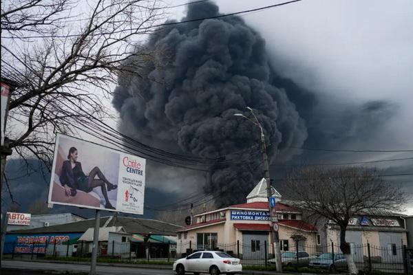 PBB Kutuk Serangan Rudal Rusia ke Pelabuhan Odessa Ukraina