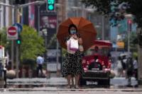 China Waspadai Banjir Bandang dan Rusaknya Perkebunan setelah Panas Ekstrim