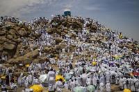 Nyaris Dua Juta Umat Islam Mulai Beribadah Haji di Arab Saudi