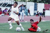 Tuan Rumah Persis Keok Lawan Tim Promosi Dewa United 