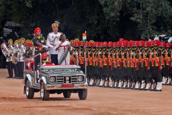 Presiden Baru dari Suku Terpinggirkan: Orang Miskin di India Bisa Bermimpi