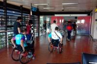 Bandara Soekarno-Hatta Sambut Atlet dan Official Asean Para Games 2022