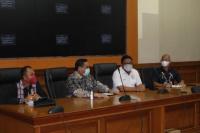 Komisi V Koordinasikan Program APBN dengan Bupati Kutai Barat