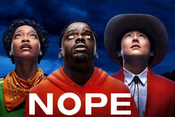 Film "Nope" Geser "Thor: Love and Thunder"  di Puncak Box Office 