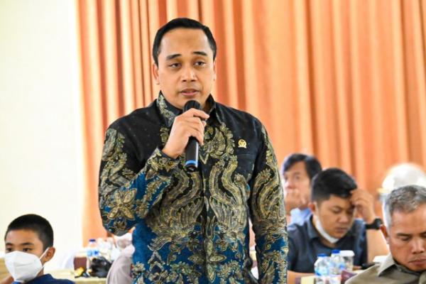 Meski Pandemi, BKSAP Harap Target SDGs di Tasikmalaya Tercapai