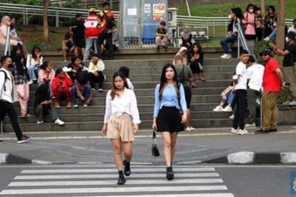 Anggota DPR: Pendaftaran CFW ke Kemenkumham Membatasi Kreativitas Anak Muda