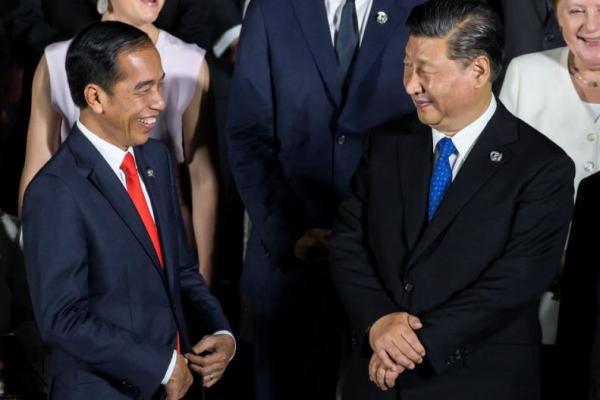 Kunjungan Langka, Xi Jinping akan Berbicara Langsung dengan Jokowi di Beijing