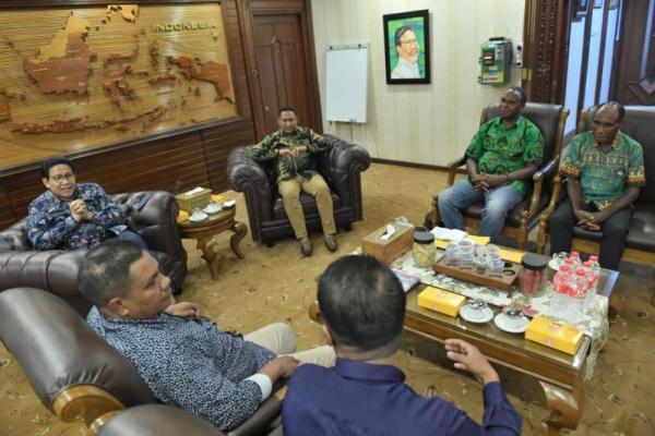 Kerjasama Desa dan Pemda Mampu Wujudkan Percepatan Pembangunan Desa