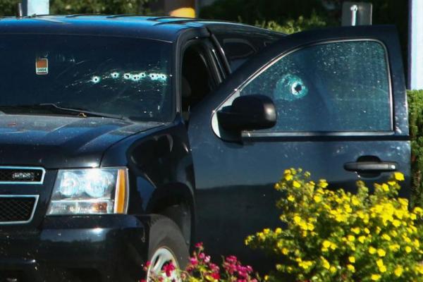 Tiga Tewas Termasuk Pria Pemilik Senjata dalam Penembakan Massal di Kanada