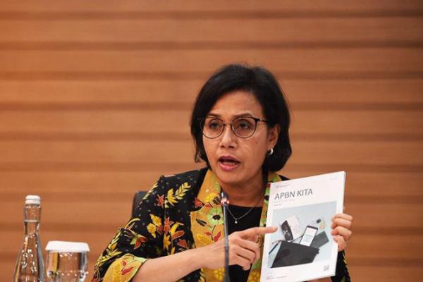Menkeu Sri Mulyani Pastikan Teknologi Digital Meminimkan Pungli