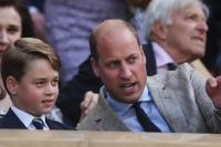 Punya Seabreg Gelar Kerajaan, Ini Panggilan Sayang Pangeran George untuk Pangeran William