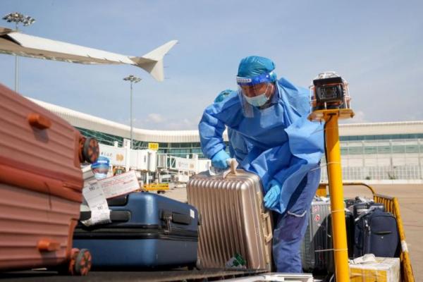 Muncul Kasus Covid Baru, Wuhan China Tutup Beberapa Bisnis dan Transportasi