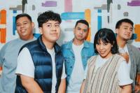 Quartet Asal Jakarta Rahara Gandeng Natasha Udu Melalui Singel Playful Berjudul "I Love Us"