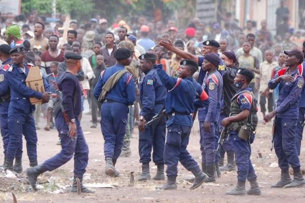 Korban Tewas Akibat Bentrok Aksi Anti-PBB Bertambah 4 Orang di Kongo