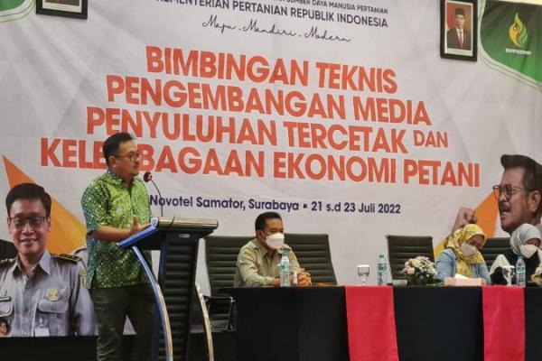 Maksimalkan Penyuluhan, Kementan Pastikan Informasi Jangkau Daerah Pelosok