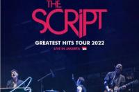 Setelah Jakarta, The Script Akan Manggung di Bandung Oktober
