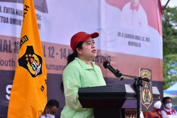 Ketua DPR Ajak Masyarakat Dukung Tim Indonesia di Asean Para Games XI