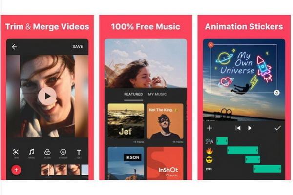 Tutorial Gunakan Aplikasi Edit Video InShot untuk Content Creator Pemula