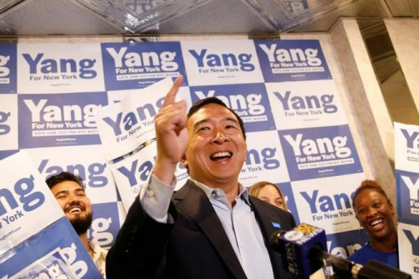 Mantan Pejabat Partai Republik dan Demokrat Amerika Dirikan Partai Ketiga