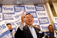 Mantan Pejabat Partai Republik dan Demokrat Amerika Dirikan Partai Ketiga