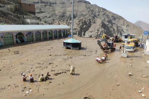 Tanah Longsor Tewaskan Sedikitnya Enam Orang di Teheran Iran
