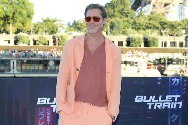 Demi Anak-anak, Brad Pitt Selektif Pilih Film dan Peran yang Dimainkan