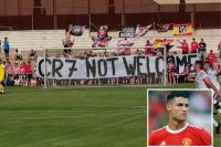 Fans Atletico Tolak Cristiano Ronaldo