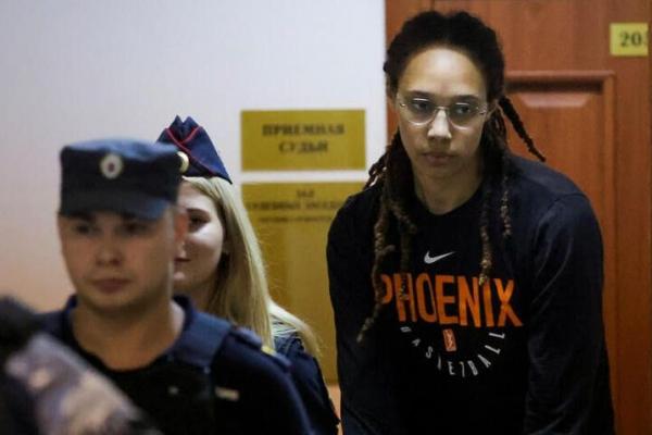 Pebasket Amerika Griner: Hak Saya Tidak Dibacakan saat Ditangkap di Rusia