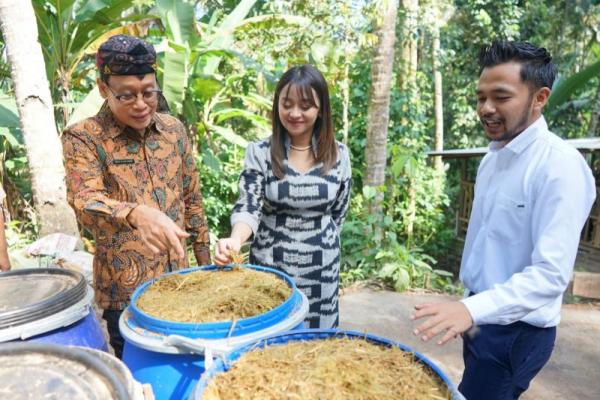Kementan Terus Ajak Generasi Milenial Terjun ke Bidang Pertanian