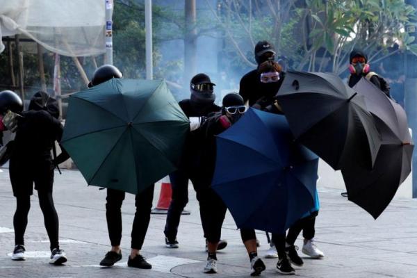 Panel PBB Sarankan Hong Kong Tidak Berlakukan UU Keamanan Nasional China