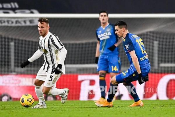 Gennaro Gattuso Minati Gelandang Arthur Melo 
