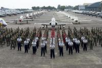 29 Juli Hari Bakti TNI AU, Siap Wujudkan Angkatan Udara yang Disegani