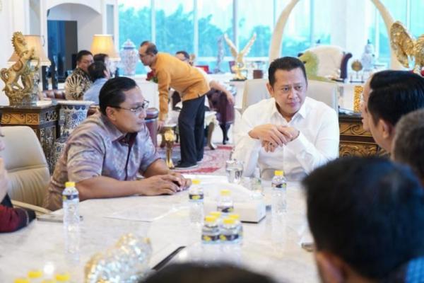 Bamsoet: Rasio Kewirausahaan Indonesia Baru 3,5 persen, Kalah dengan Negara Tetangga 