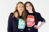 Sayang Binatang, Para Selebriti Hollywood Ini Kampanye Gaya Hidup Vegan