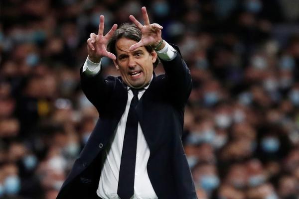 Simone Inzaghi Siap Bersaing Bawa Inter Raih Scudetto