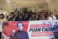 Dukungan Puan Maharani Capres 2024 Muncul di Sumut