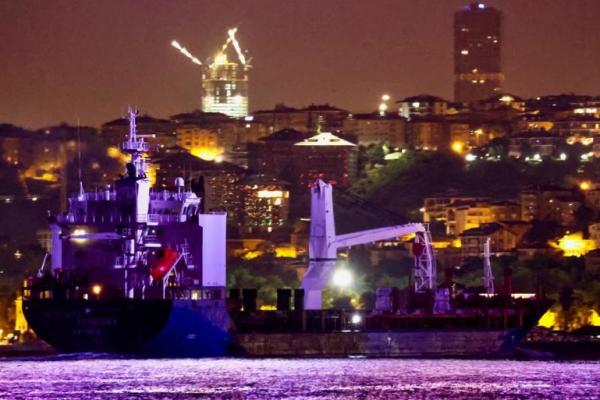 Perusahaan Impor di Lebanon Sebut Tepung Gandumnya Bukan Curian dari Ukraina