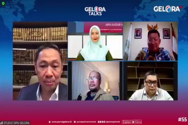 Publik Makin Frustasi Tertekan Kesulitan Ekonomi, Partai Gelora Tawarkan Solusi