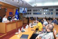 Kemendes PDTT Kembali Gandeng ITS Rumuskan Tata Ruang Desa