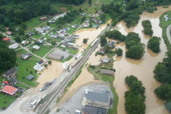 Korban Banjir Kentucky Masih Bertambah, 16 Tewas Termasuk 6 Anak-anak