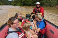 Korban Tewas Banjir Kentucky Naik Menjadi 25 Orang