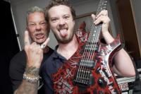 Impian Eddie Munson di Stranger Things Terwujud, Jam Session dengan Metallica