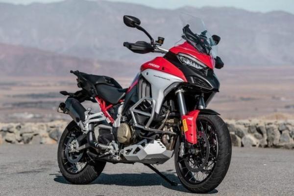 Hingga Juli, Ducati Berhasil Catatkan Pendapatan Sebesar 542 Juta Euro